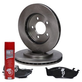 Acquista Kit dischi e pastiglie da MASTER-SPORT 202401780P a buon mercato per soli 87,83 €