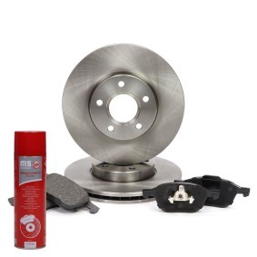 Osta Jarrupalasarja, levyjarru MASTER-SPORT:llä 202501170P edullisesti hintaan 116,23 €