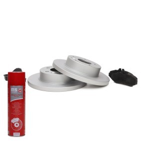 Compre Kit de travões de MASTER-SPORT online para VITO Caixa (638) a preços moderados