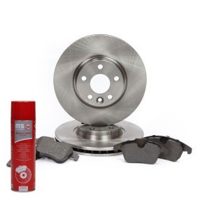 Osta Jarrupalasarja, levyjarru MASTER-SPORT:llä 202801540P edullisesti hintaan 129,98 €