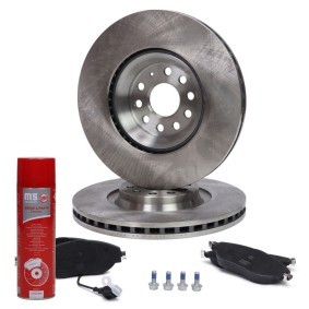 Achetez des Disques et plaquettes de freins MASTER-SPORT 203002250P à prix pour 148,58 €