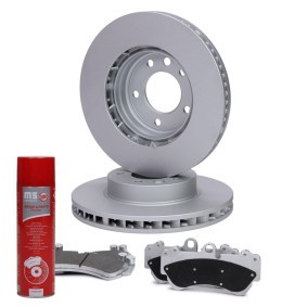 Achetez des Disques et plaquettes de freins MASTER-SPORT 203201171P à prix pour 190,19 €