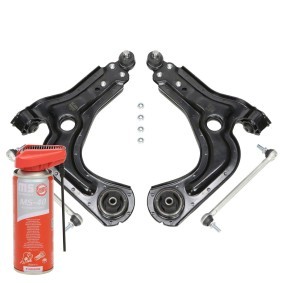 Osta Tukivarsisarja, pyörien tuenta MASTER-SPORT:llä 36879/1-KIT-MSP edullisesti hintaan 92,13 €