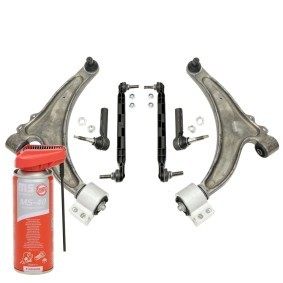 Acquista Kit braccio oscillante, Sospensione ruota da MASTER-SPORT 36933/2-KIT-MSP a buon mercato per soli 211,04 €