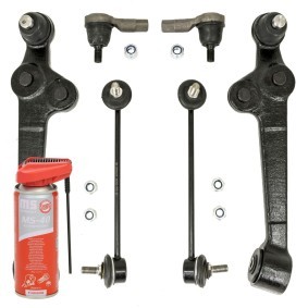 Achetez des Kit bras de suspension MASTER-SPORT 36957/2-KIT-MSP à prix pour 75,47 €