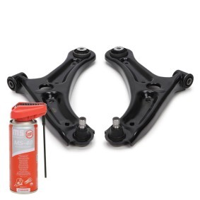 Compre Jogo de braços oscilantes, suspensão de rodas da MASTER-SPORT 37131-KIT-MSP a um preço baixo por 93,67 €