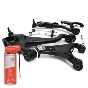 Achetez des Kit bras de suspension MASTER-SPORT 37152/1-KIT-MSP à prix pour 359,46 €