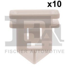 Clip, Zier- / Schutzleiste 55-60001.10 von FA1 günstig für 3,71 € online kaufen