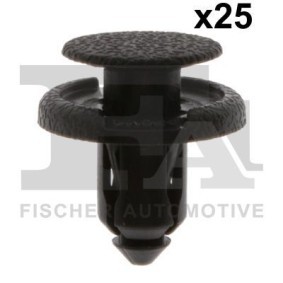 Clip, Zier- / Schutzleiste 75-30006.25 von FA1 günstig für 6,07 € online kaufen