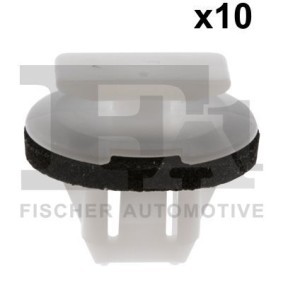 Clip, Zier- / Schutzleiste 75-40008.10 von FA1 günstig für 3,11 € online kaufen