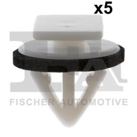 Clip, Zier- / Schutzleiste 89-40006.5 von FA1 günstig für 2,03 € online kaufen