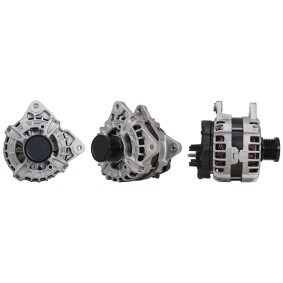 Compre Alternador de DRI online para Citan II Tourer (W420) a preços moderados