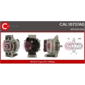 AGR-Ventil CVG81011GS von CASCO günstig für 360,17 € online kaufen
