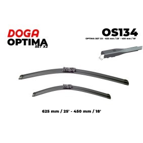 Scheibenwischer OS134 von DOGA günstig für 67,95 € online kaufen