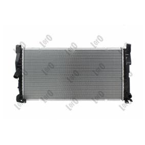 Kjøp Radiator, motorkjøling av ABAKUS 004-017-0054 til den lave prisen 1734,16 NOK