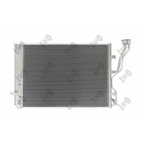 Compre Condensador de ar condicionado de ABAKUS online para i40 CW (VF) a preços moderados