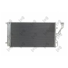 Compre Condensador de ar condicionado de ABAKUS online para i40 CW (VF) a preços moderados