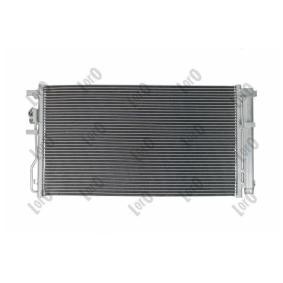 Comprar Condensador, aire acondicionado de ABAKUS 019-016-0060 a bajo precio de 152,83 €