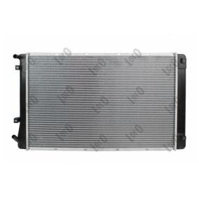 Comprar Radiador, refrigeración del motor de ABAKUS 019-017-0051 a bajo precio de 235,50 €