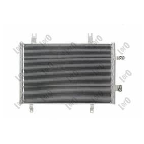 Comprar Condensador, aire acondicionado de ABAKUS 030-016-0028 a bajo precio de 77,73 €