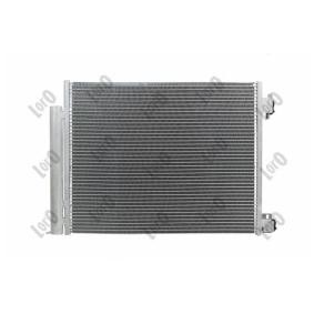 Achetez des Condenseur de clim de chez ABAKUS en ligne pour Clio V 3/5 portes (BF, B7) à prix modérés