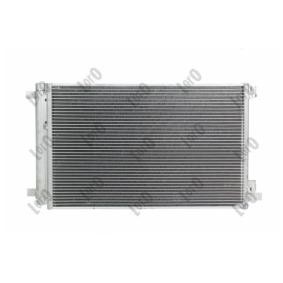 Acquista Condensatore climatizzatore da ABAKUS 038-016-0018 a buon mercato per soli 78,62 €