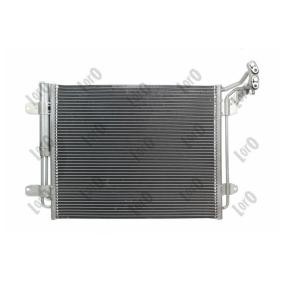 Compre Condensador de aire acondicionado de ABAKUS online para TIGUAN (5N_) a precios moderados