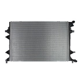 Compre Radiador, arrefecimento do motor da ABAKUS 053-017-0095 a um preço baixo por 127,20 €