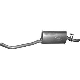 Comprar Silenciador trasero de POLMO 07.201 a bajo precio de 60,58 €