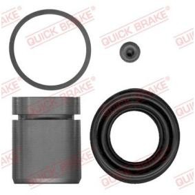 Achetez des Kit de réparation d'étrier de frein QUICK BRAKE 114-5167 à prix pour 30,41 €