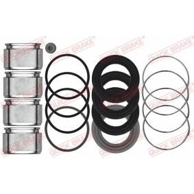 Achetez des Kit de réparation d'étrier de frein QUICK BRAKE 114-5193 à prix pour 30,04 €