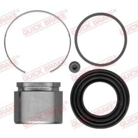 Achetez des Kit de réparation d'étrier de frein de chez QUICK BRAKE en ligne pour COROLLA LEVIN Coupé (_E11_) à prix modérés