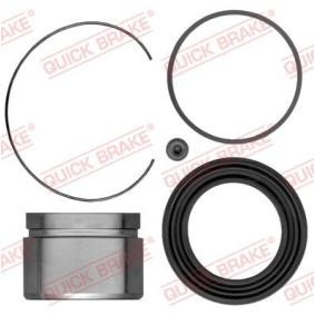 Compre Kit de reparação de pinças de travão de QUICK BRAKE online para DYNA 150 Camião de plataforma/chassis a preços moderados