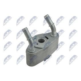 Compre Radiador de óleo de NTY online para F-150 XIII (P552) Crew Cab Pick-up a preços moderados