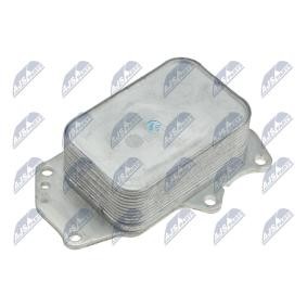 Compre Radiador de óleo de NTY online para Focus Mk4 Turnier (HP) a preços moderados