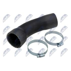 Compre Tubo flexível do ar de sobrealimentação da NTY GPP-AU-012 a um preço baixo por 23,12 €