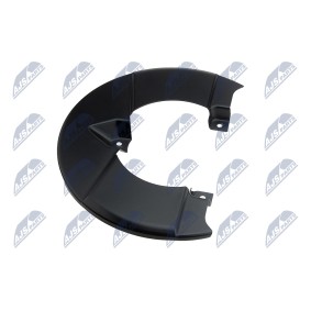 Achetez des Flasque de frein NTY HTO-VC-000 à prix pour 23,61 €