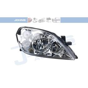 Acquista Fari anteriori da JOHNS online per PRIMERA Hatchback (P12) a prezzi moderati