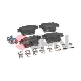 Osta Jarrupalat, levyjarru JPN:llä 20H9109-JPN edullisesti hintaan 18,03 €