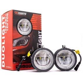 Acquista Fendinebbia da EINPARTS DUOLIGHT DL14 a buon mercato per soli 232,52 €