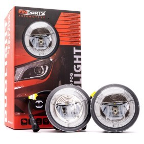 Comprar Faro antiniebla de EINPARTS DUOLIGHT DL17 a bajo precio de 230,62 €