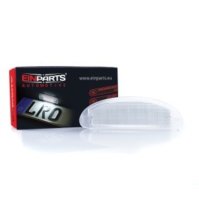Kennzeichenbeleuchtung EP110 von EINPARTS günstig für 15,38 € online kaufen