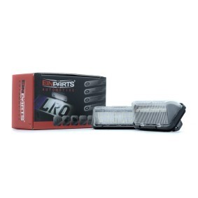 Compre Luz de chapa de matrícula da EINPARTS EP141 a um preço baixo por 18,19 €