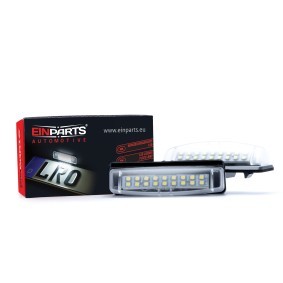 Comprar Piloto de matrícula de EINPARTS EP15 a bajo precio de 21,16 €