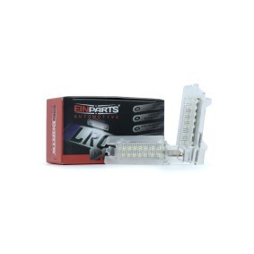 Kennzeichenbeleuchtung EP162 von EINPARTS günstig für 19,07 € online kaufen
