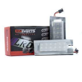 Kennzeichenbeleuchtung EP165 von EINPARTS günstig für 20,77 € online kaufen