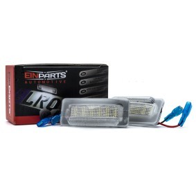 Compre Luz de chapa de matrícula da EINPARTS EP168 a um preço baixo por 16,55 €