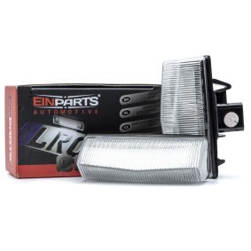 Compre Luz de chapa de matrícula da EINPARTS EP184 a um preço baixo por 20,51 €