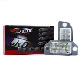 Compre Luz de chapa de matrícula da EINPARTS EP190 a um preço baixo por 17,04 €