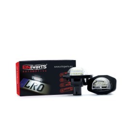 Compre Luz de chapa de matrícula da EINPARTS EP39 a um preço baixo por 17,37 €